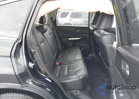 2015 Honda Cr-V Ex-L from USA, damaged, VIN 2HKRM3H78FH515385